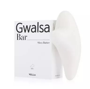 Vella Bon Shea Butter Gwalsa Cleansing Bar  
