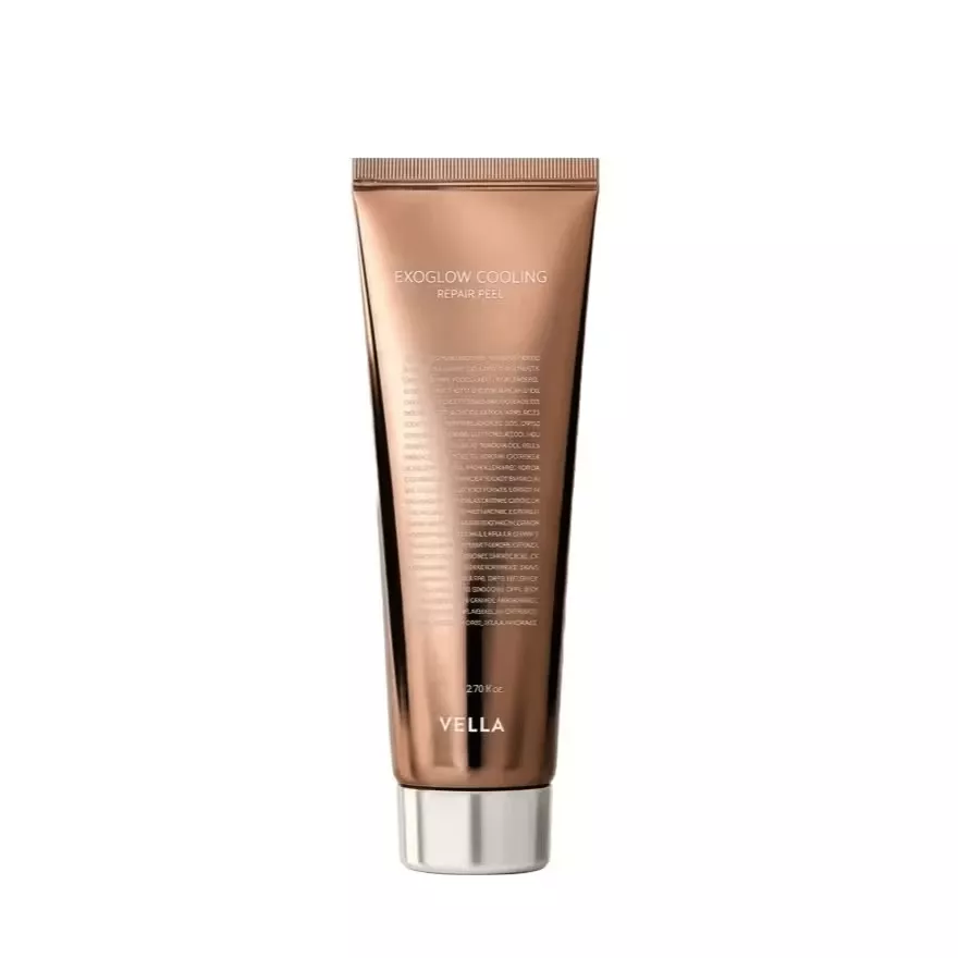 Vella Exosome Glow Cooling Repair Peel 80ml 