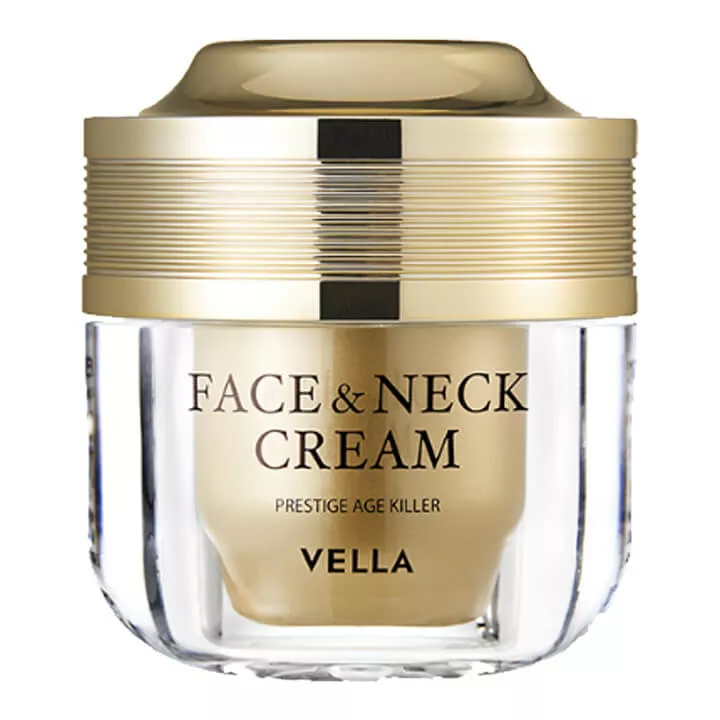 Vella Face And Neck Cream Prestige Age Killer 50ml