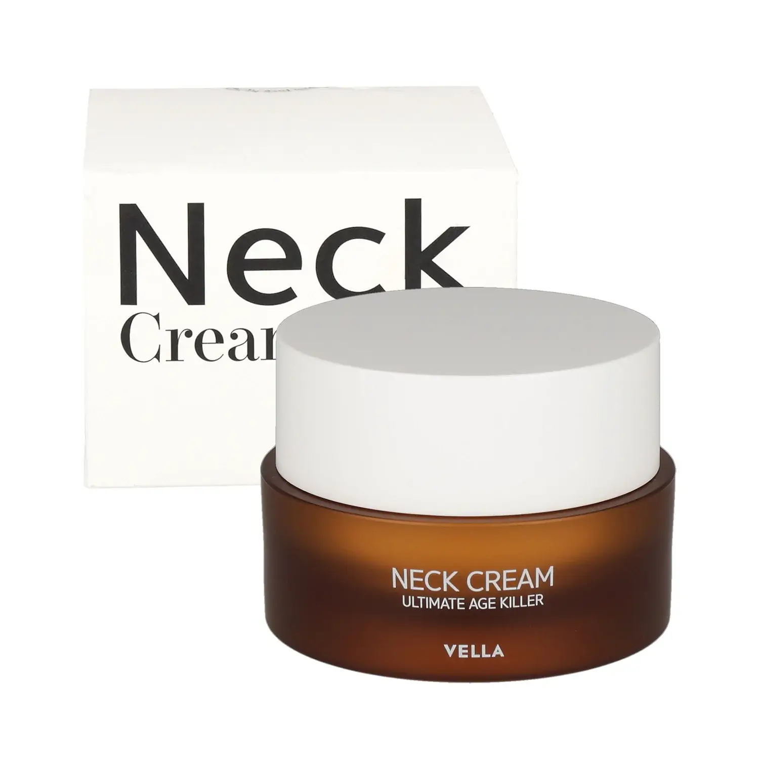 Vella Neck Cream Ultimate Age Killer (Jar) 50ml