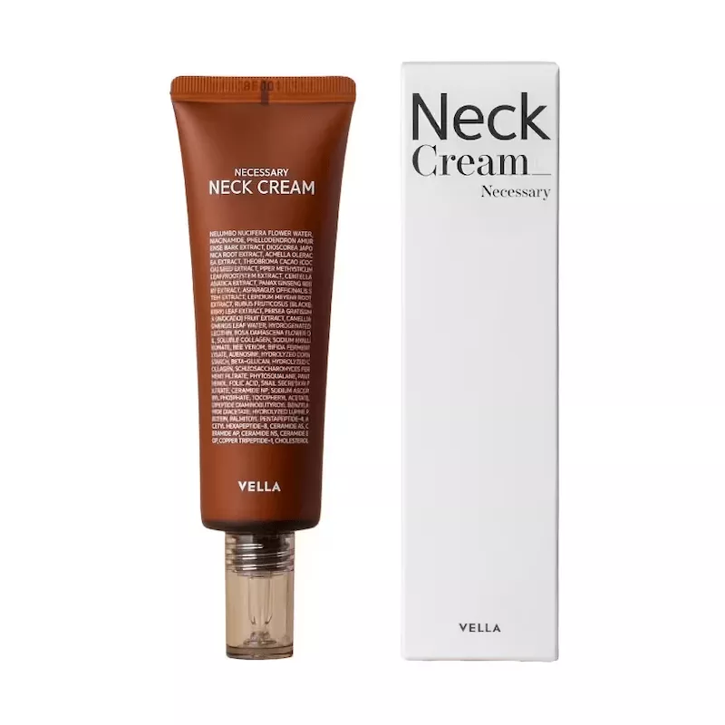 Vella Neck Cream Ultimate Age Killer (Tube) 50ml