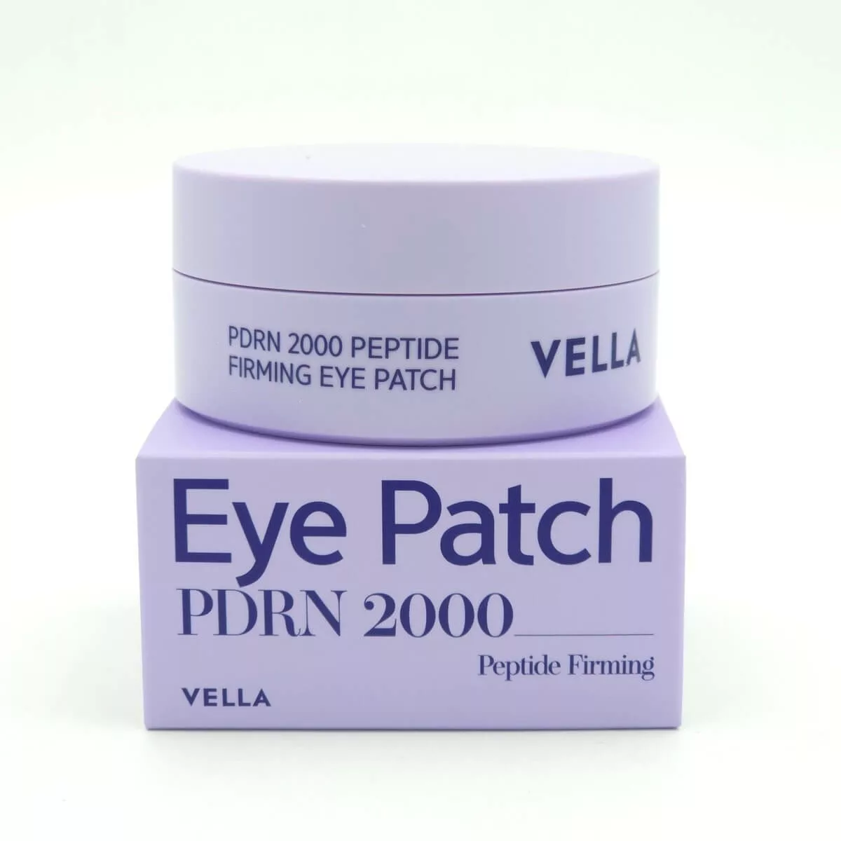 Vella Pdrn 2000 Peptide Firming Eye Patch 72g (60Sheets)