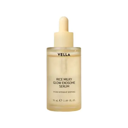 Vella Rice Milky Glow Exosome Serum 50ml
