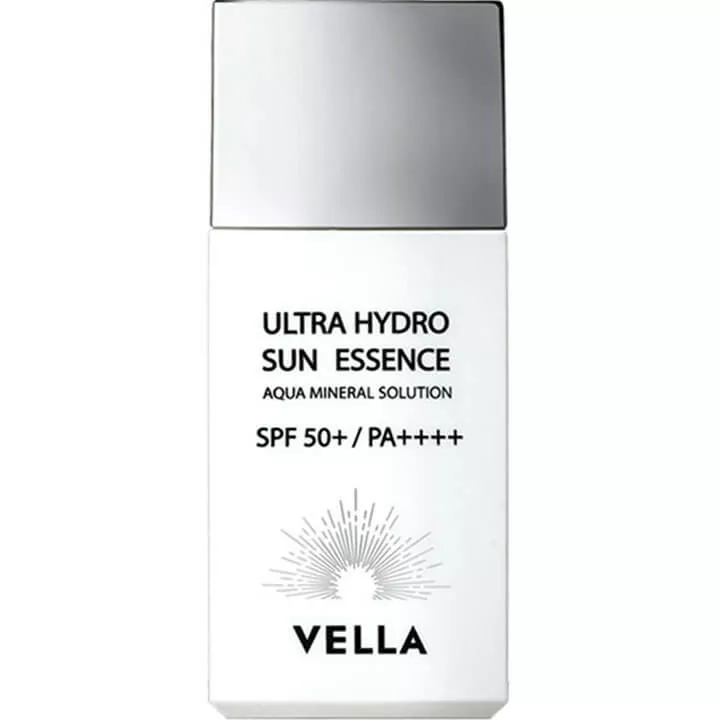 Vella Ultra Hydro Sun Essence 50ml