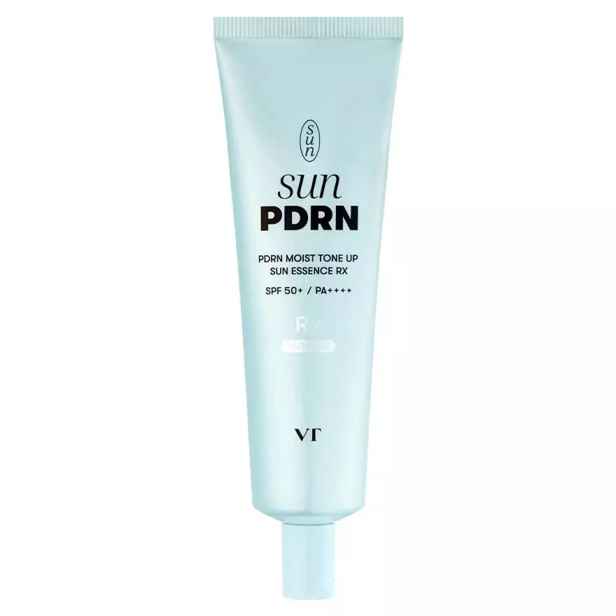 VT PDRN Essence Moist Tone Up Sun Essence (RX) 60ml