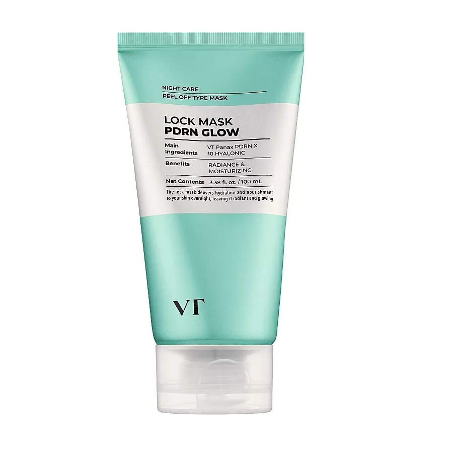 VT PDRN Glow Lock Mask 100ml
