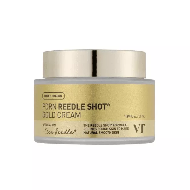 VT PDRN Reedle Shot Gold Cream 50ml