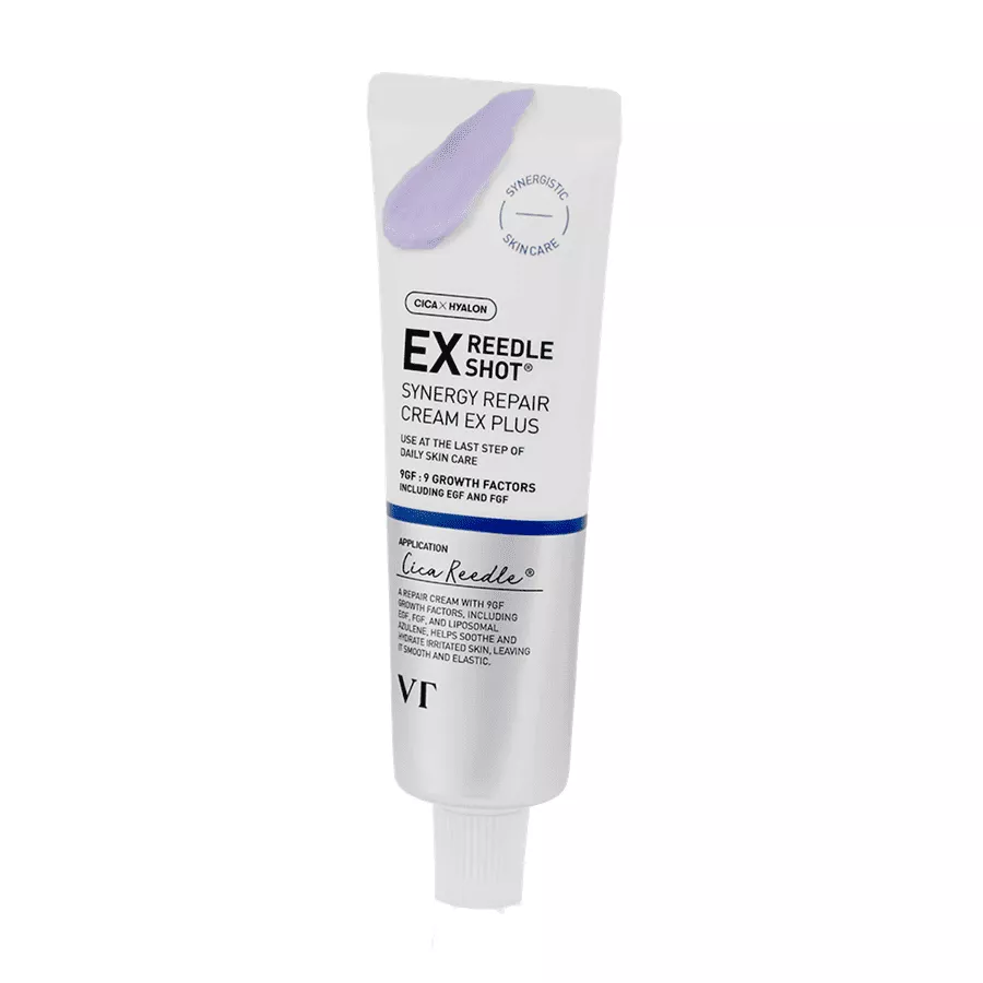VT Reedle Shot Synergy Repair Cream EX Plus 50ml